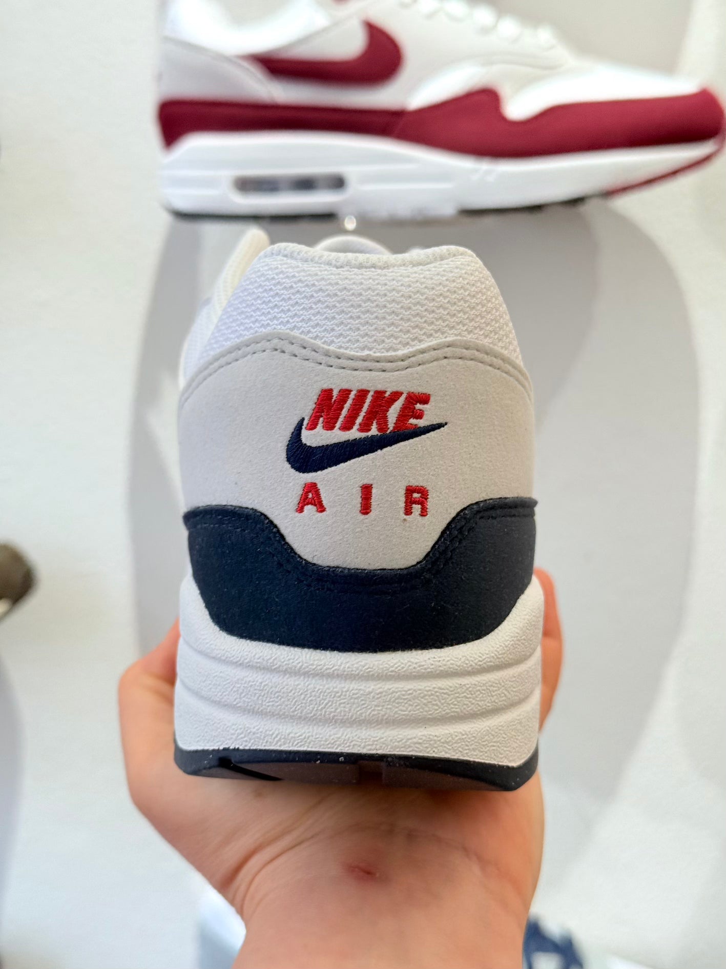 Nike Air Max 1 'Olympic'