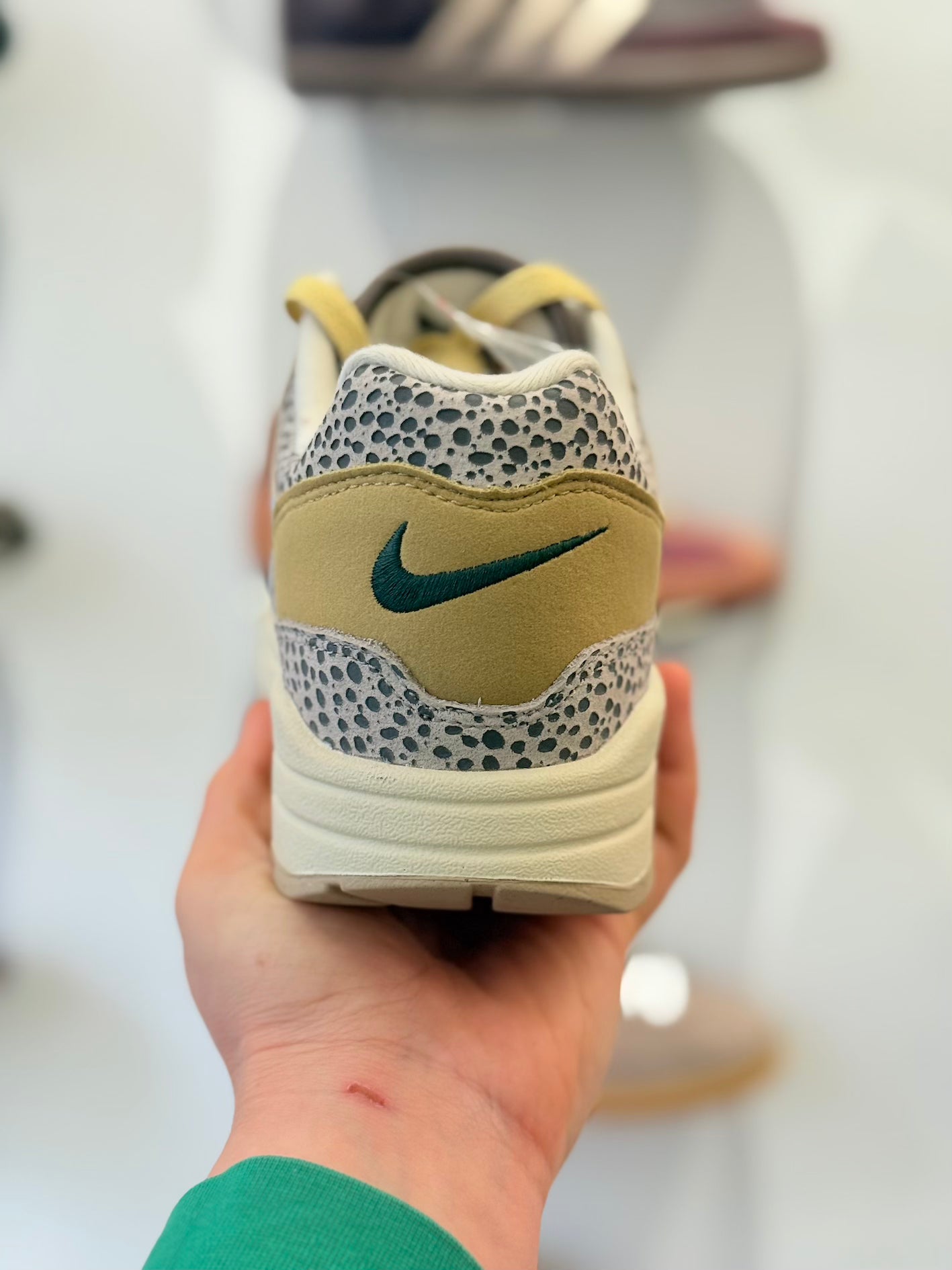 Nike Air Max 1 'Safari Cobblestone' (W)