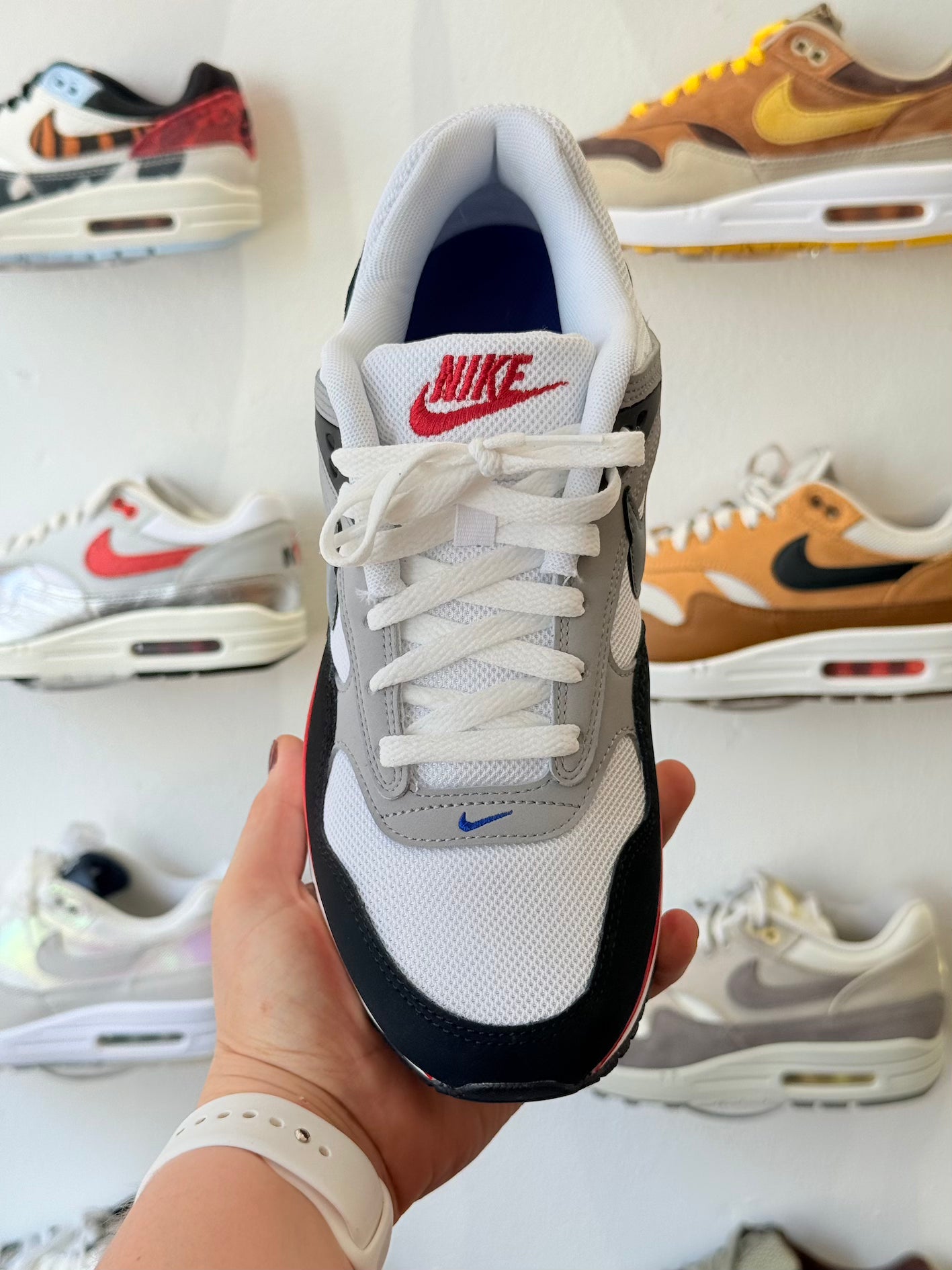 Nike Air Max Correlate 'White Cool Grey'
