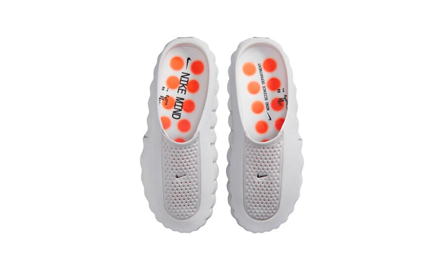 Nike Mind 001 Slide 'Light Smoke Grey'