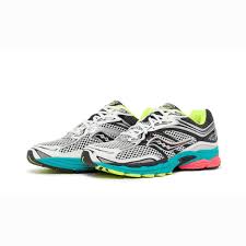 Saucony ProGrid Omni 9 'Silver Mutant'