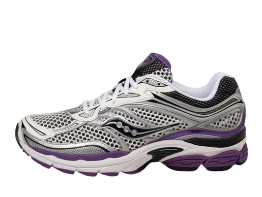Saucony Progrid Omni 9 Silver/Purple