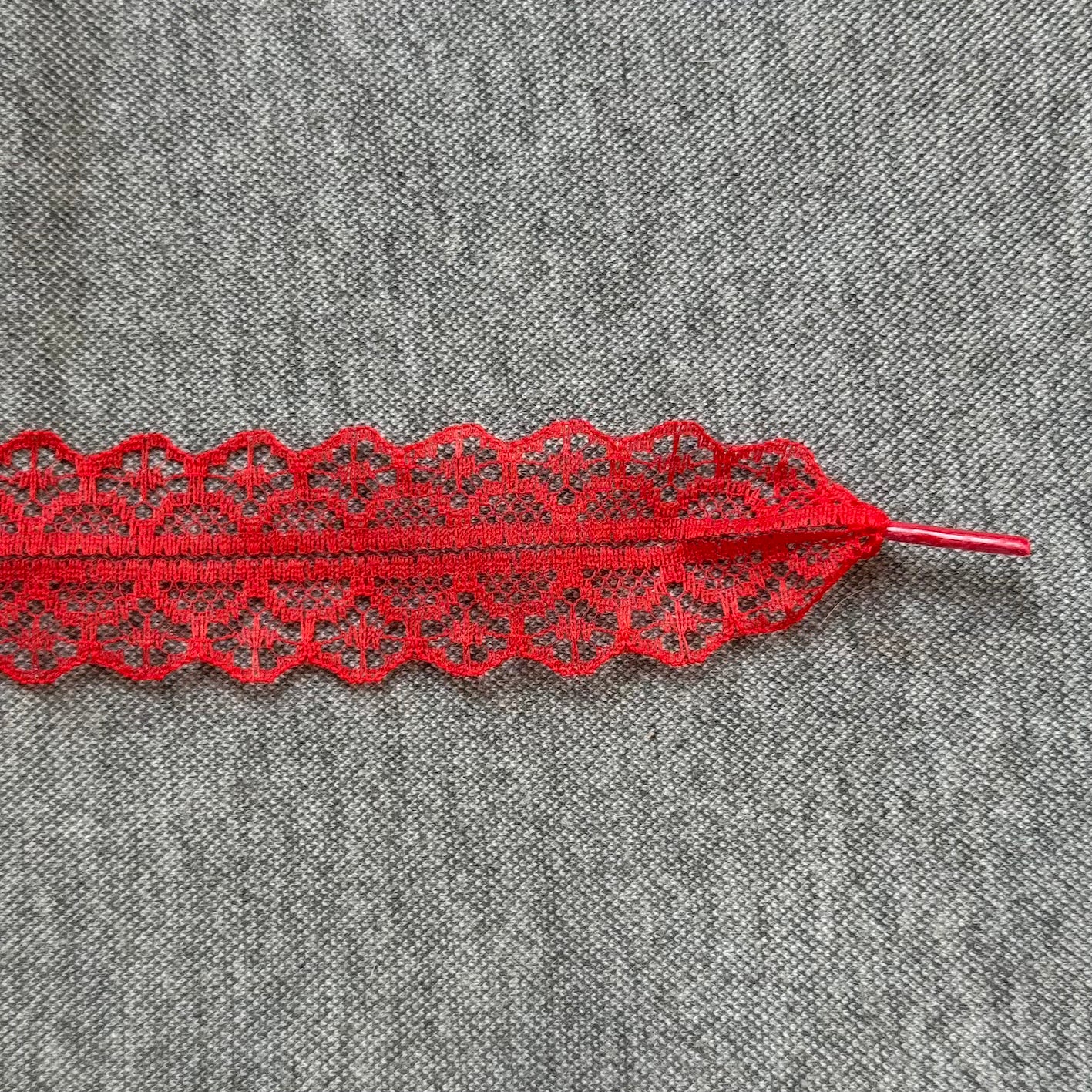 Veters Kant 'Rood' 120 cm