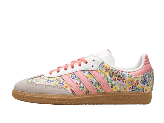 Adidas Samba OG Liberty London 'Floral Embroidery' (GS)