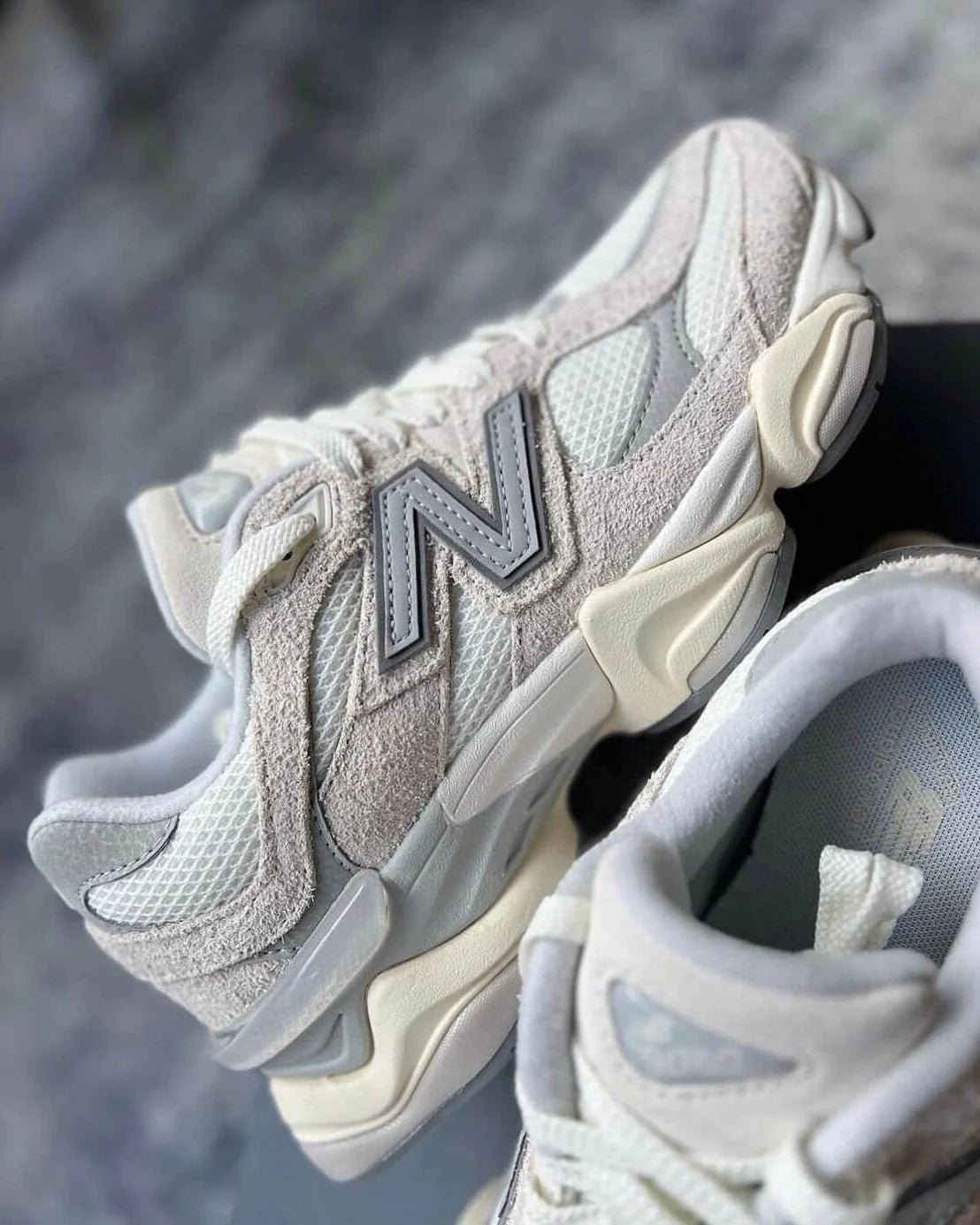New Balance 9060 'Moonbeam Sea Salt'