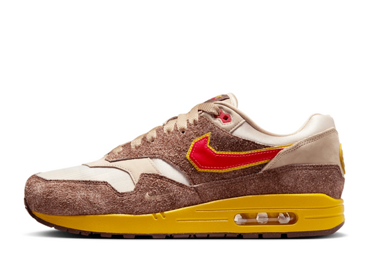 Nike Air Max 1 .SWOOSH Low Poly 'Big Head Origins'