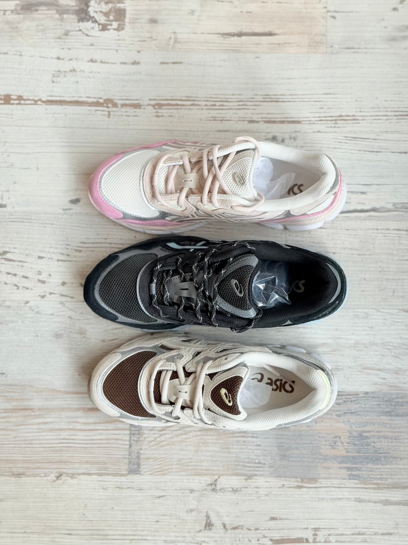 ASICS