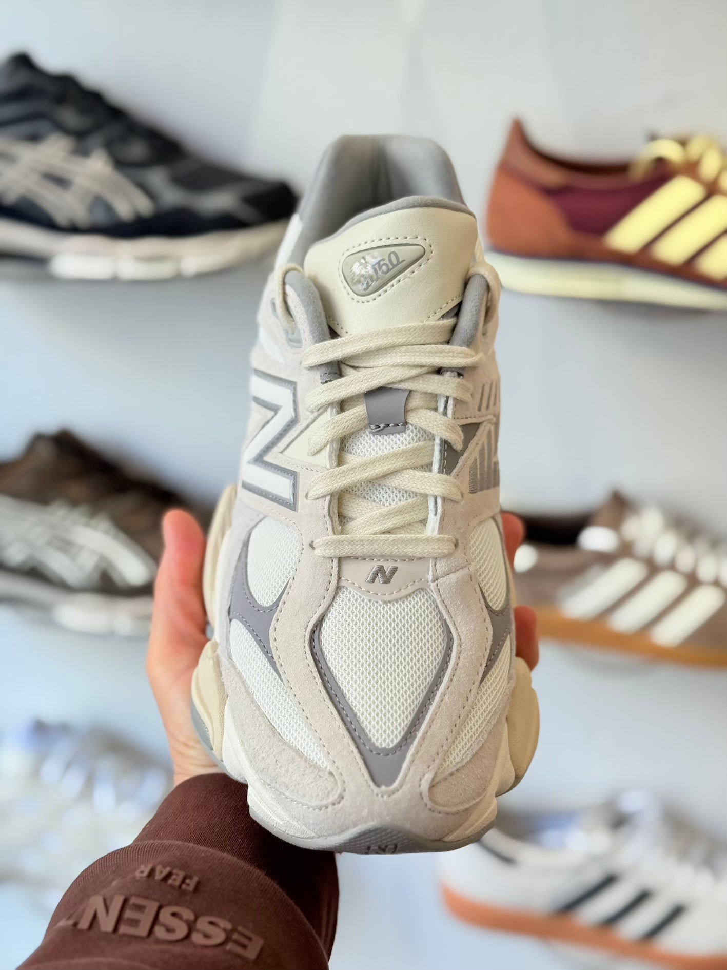 New Balance 9060 'Beige Sea Salt'