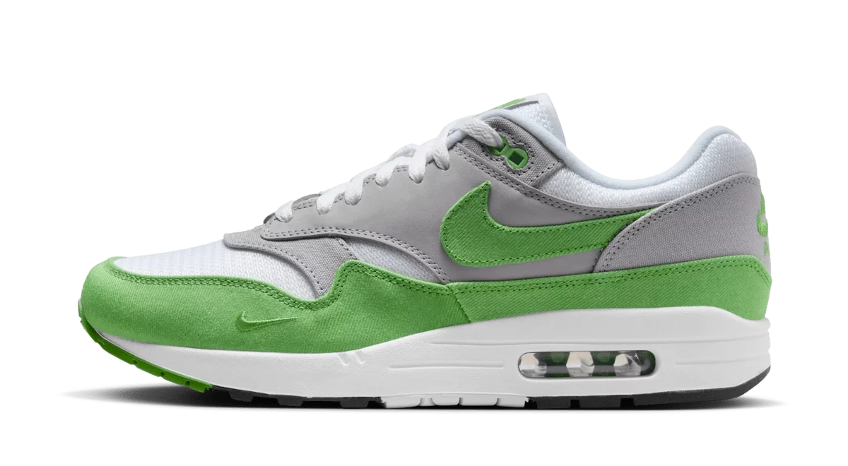 Nike Air Max 1 Patta 20th Anniversary 'Chlorophyll'