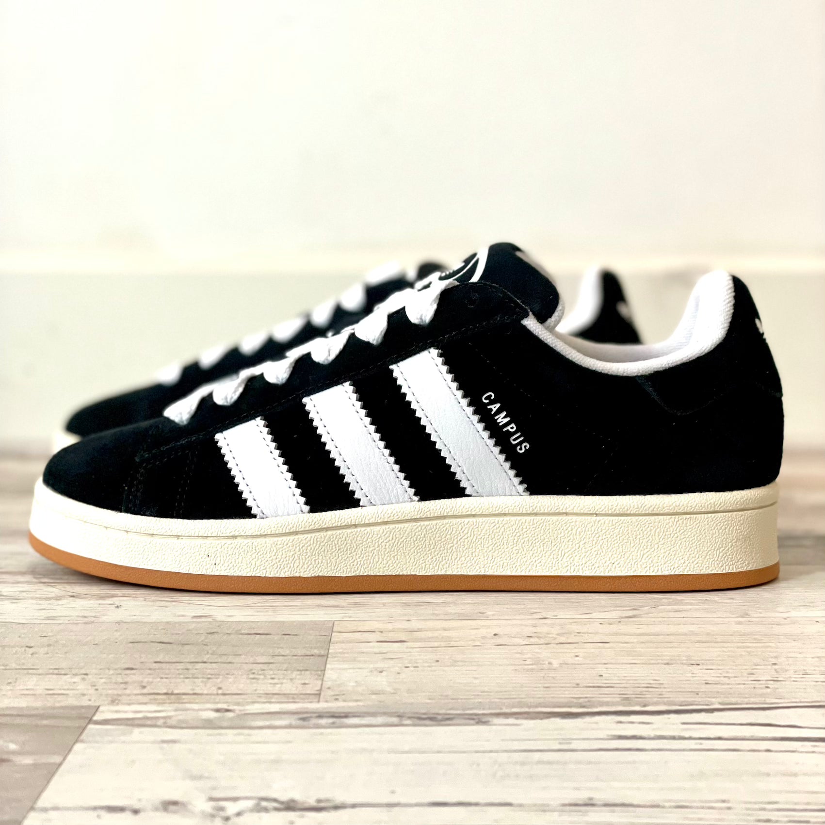 Adidas Campus 00s 'Core Black' | HQ8708 | Sneakers & Laces NL Adidas Campus 00s 'Core Black' | HQ8708 | Sneakers & Laces NL