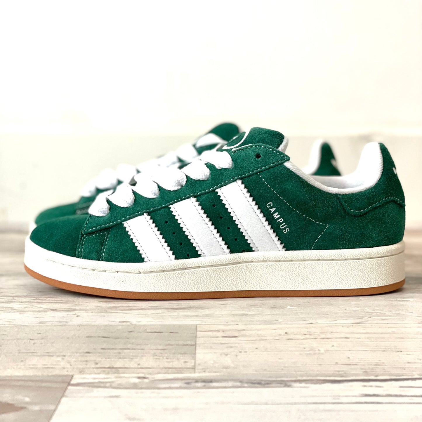 Adidas Campus 00s 'Dark Green'