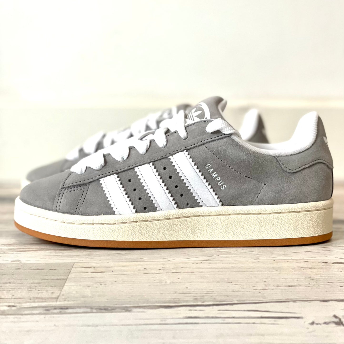 Adidas Campus 00s 'Grey White'