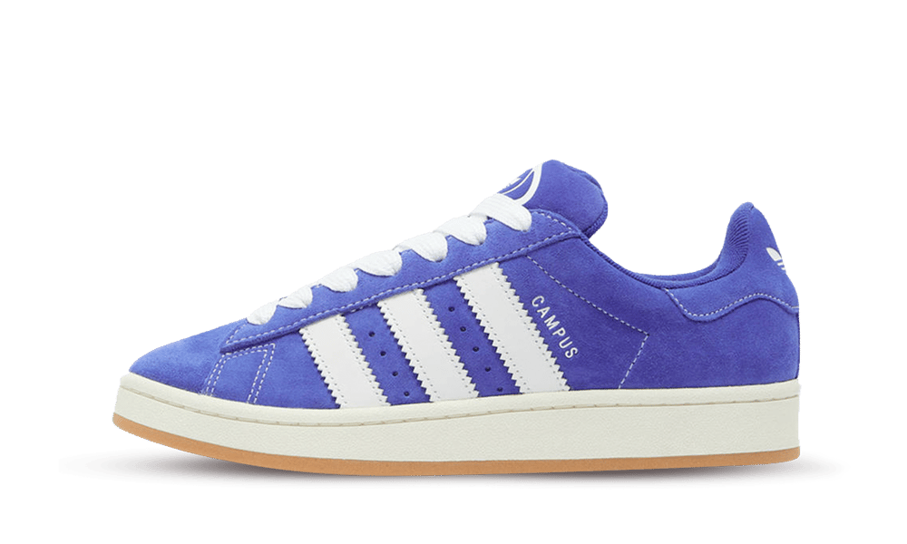 Adidas Campus 00s 'Semi Lucid Blue Cloud White'