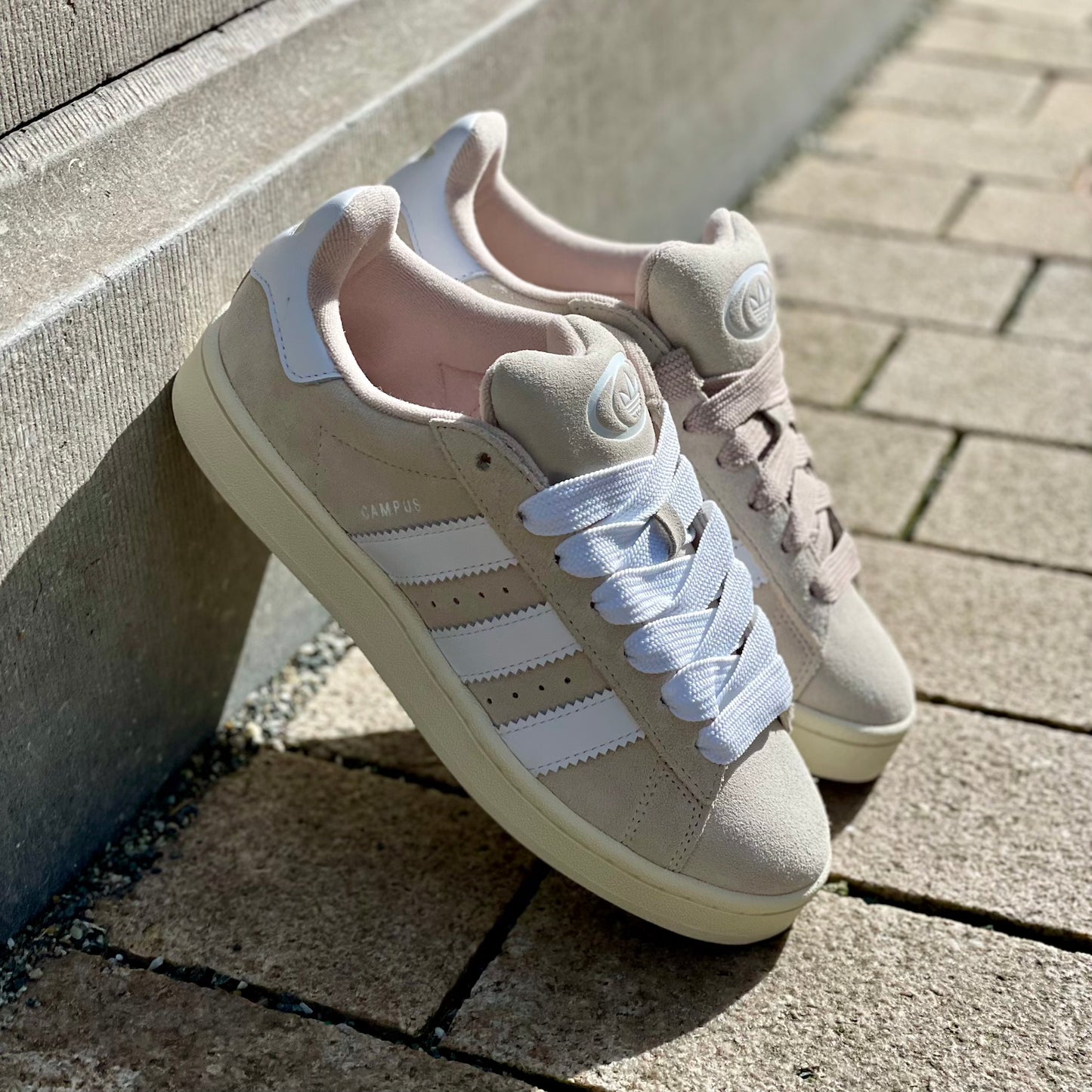 Adidas Campus 00s 'Wonder White' (W)