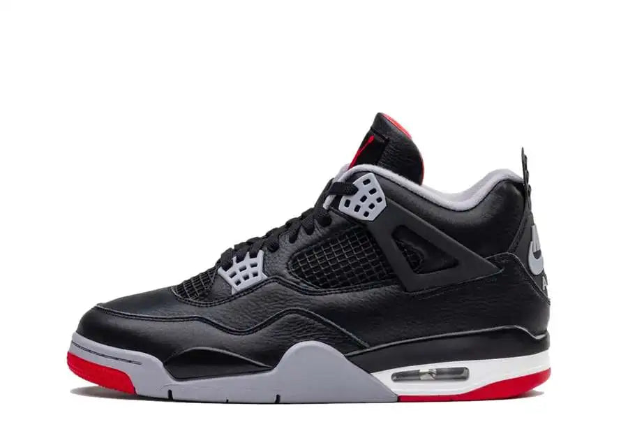 Air Jordan 4 Retro 'Bred Reimagined'