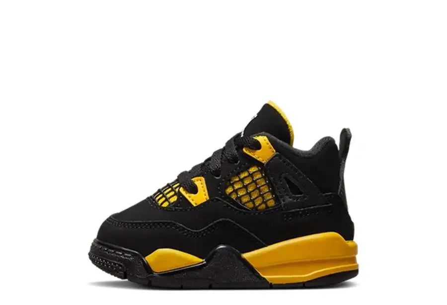 Air Jordan 4 Retro 'Thunder' (TD)