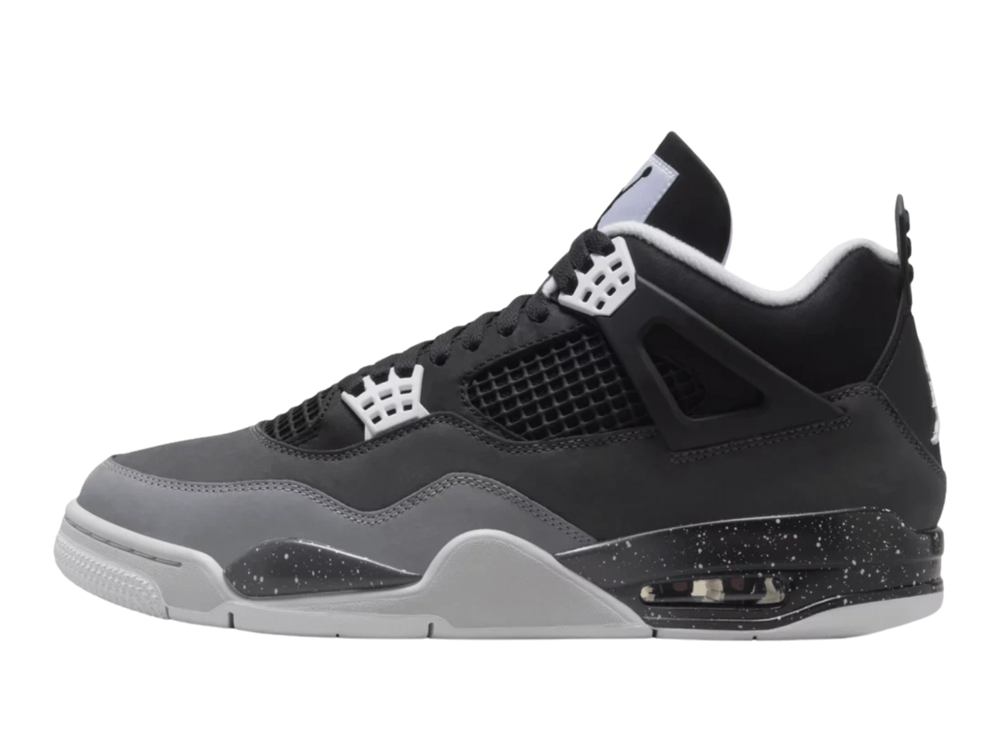 Air Jordan 4 Retro 'Fear'