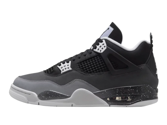 Air Jordan 4 Retro 'Fear'