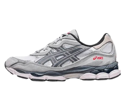 ASICS Gel-NYC 'White Steel Grey'