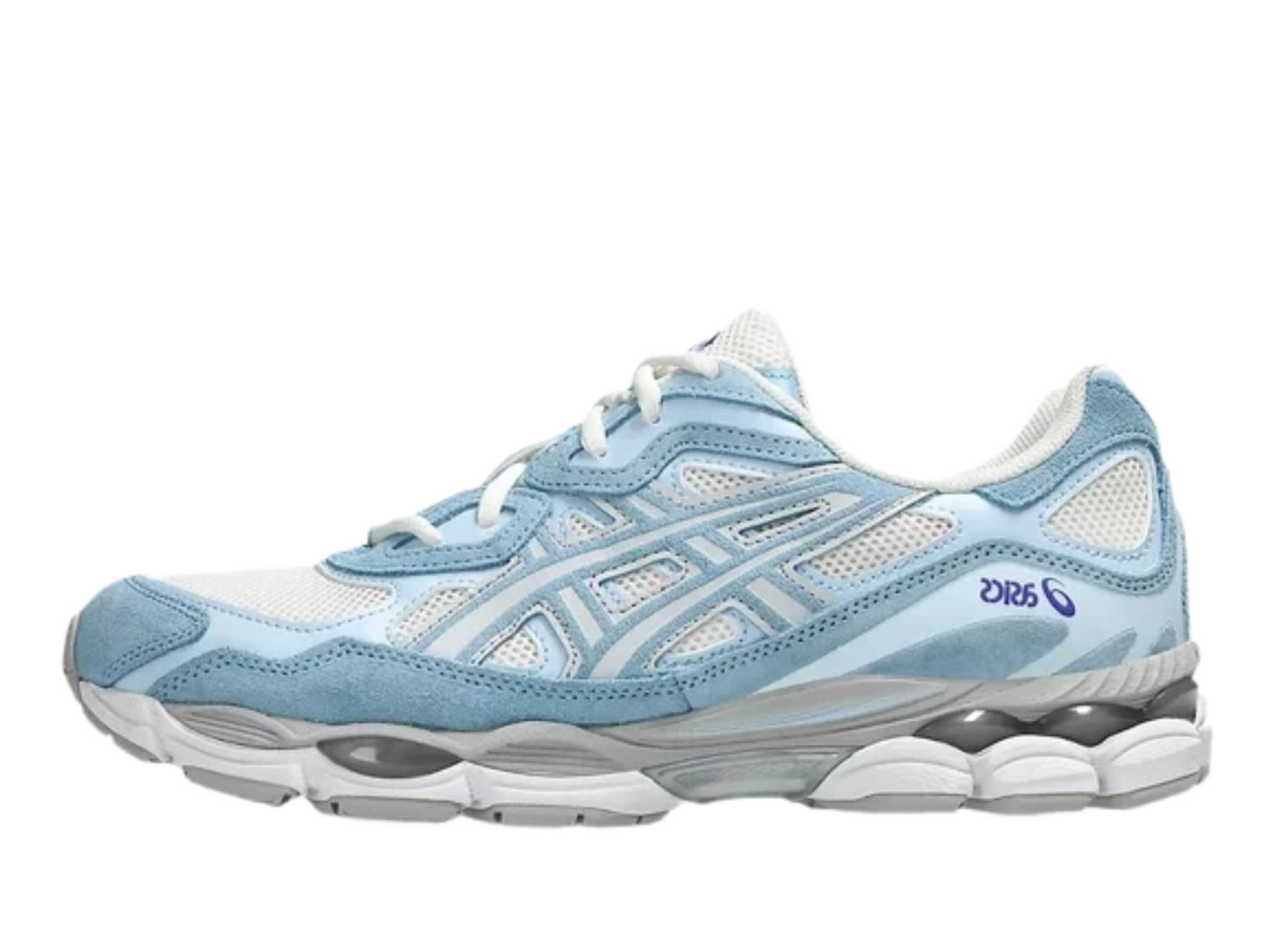 ASICS Gel NYC 'Cream Artic Sky'