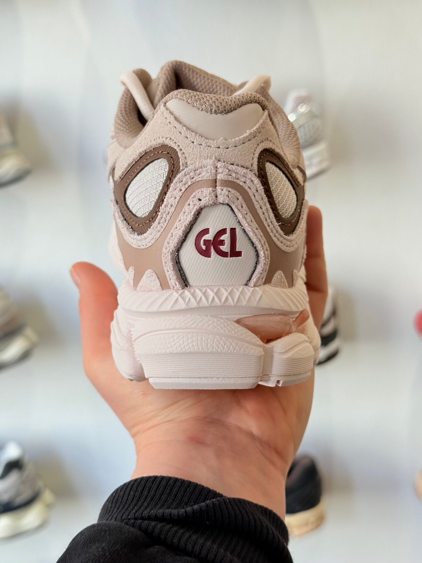 ASICS Gel NYC 'Mineral Beige'