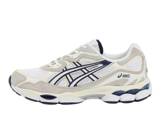 ASICS Gel NYC 'White Midnight Navy’