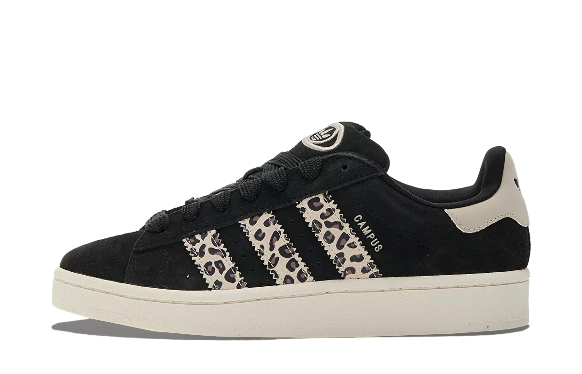 Adidas Campus 00s ' Black Leopard' (W)