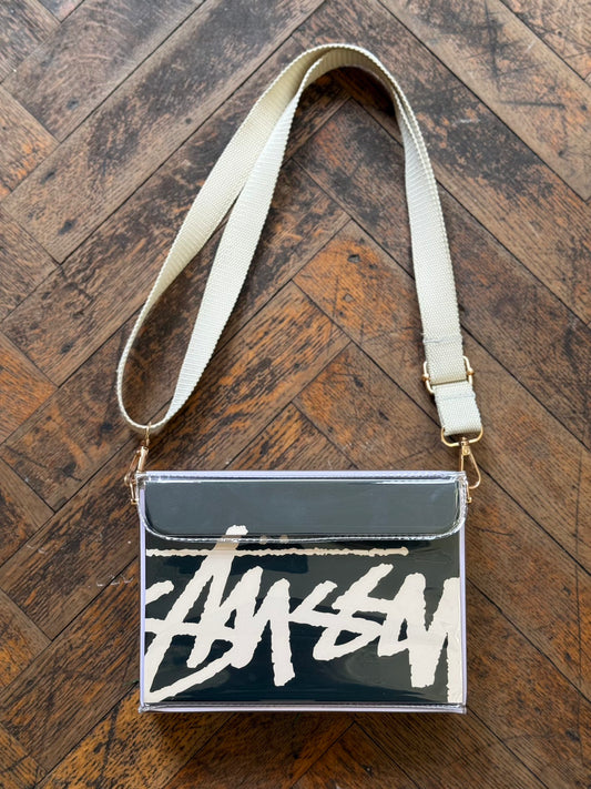 Custom Streetwear Bag - Stüssy