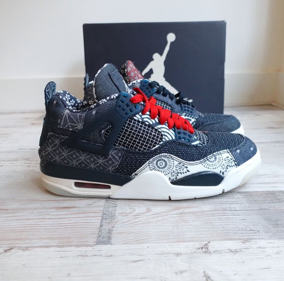 Air Jordan 4 Retro SE 'Sashiko'