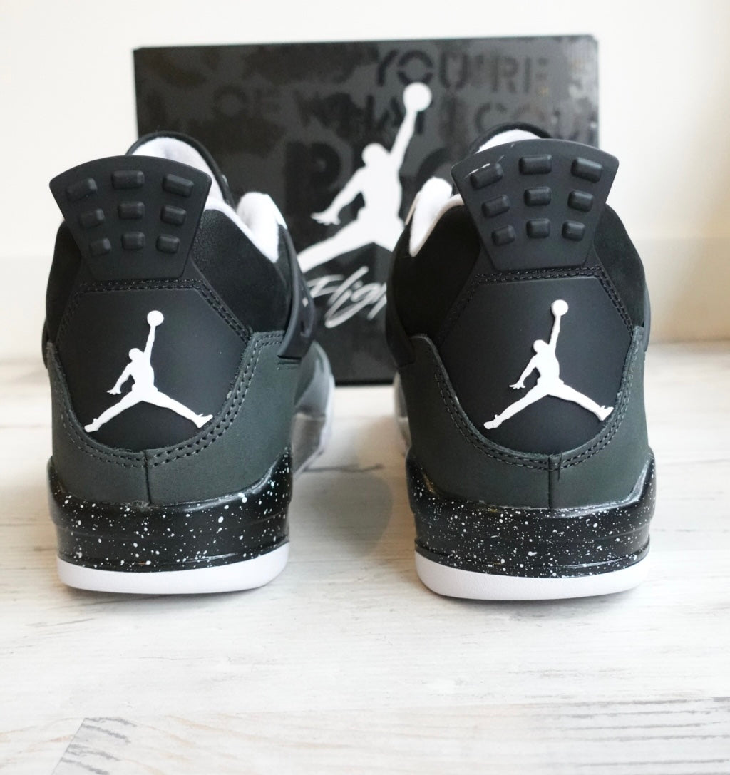 Air Jordan 4 Retro 'Fear'