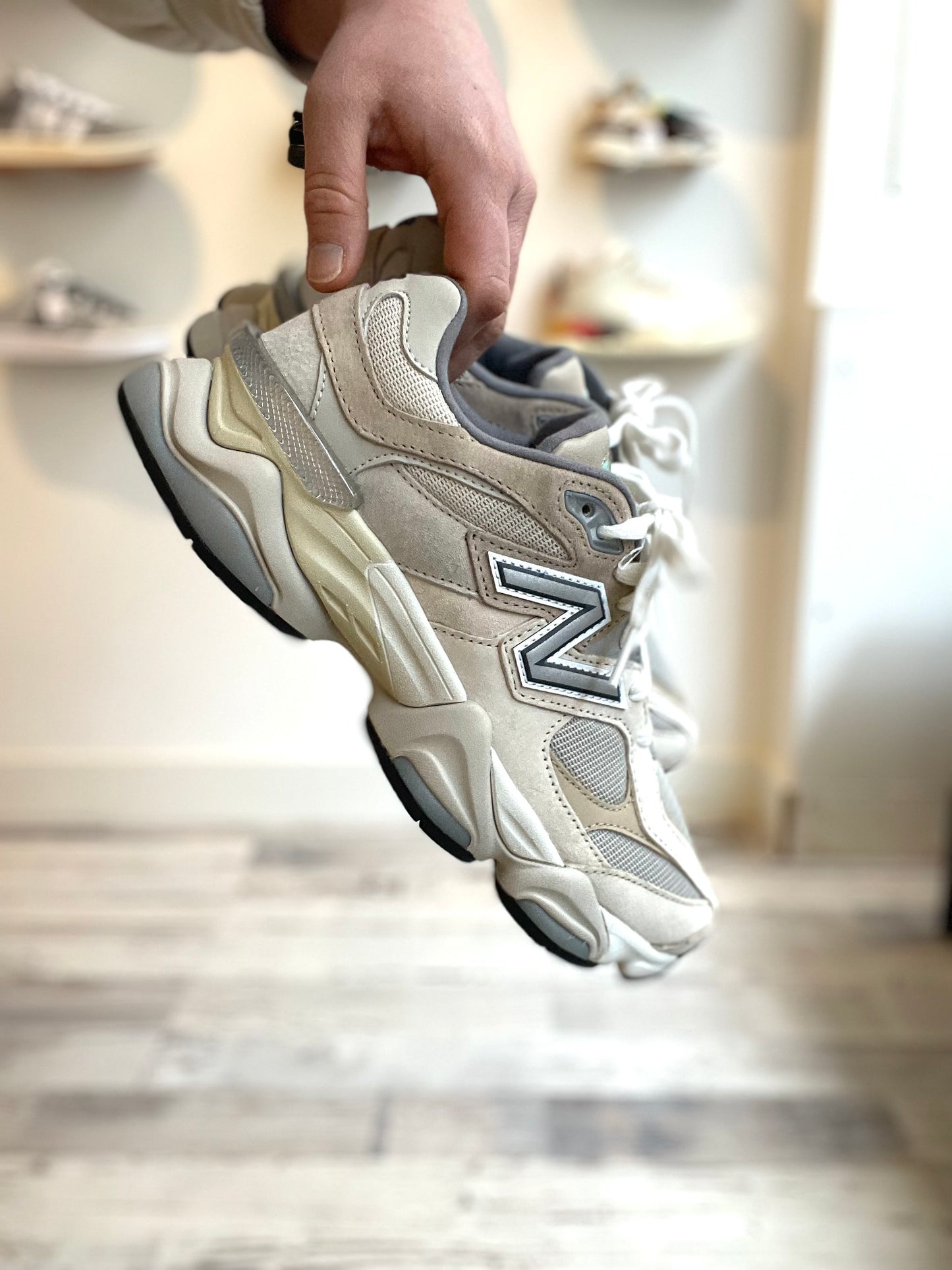 New Balance 9060 'Sea Salt Turf'