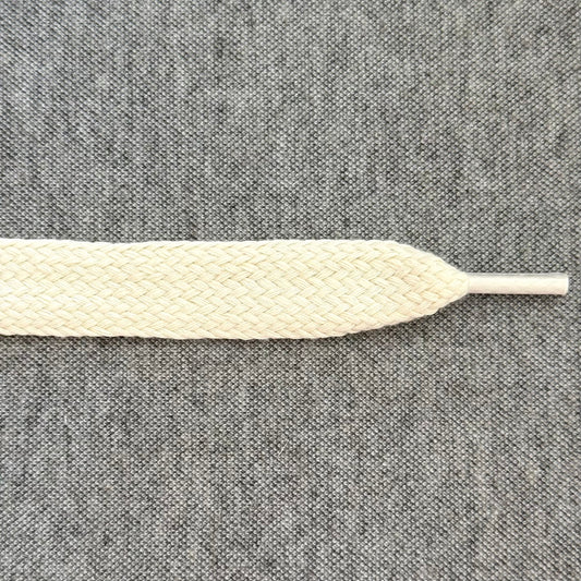 Extra Brede Veters 20mm 'Beige'