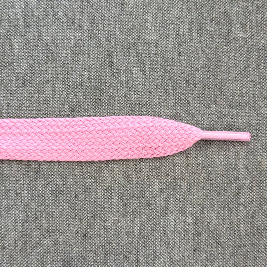 Extra Brede Veters 20mm 'Roze'
