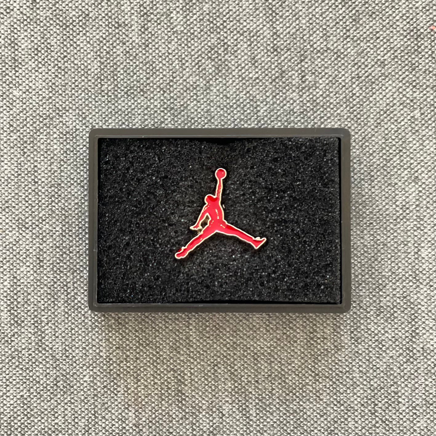 Air Jordan "Jumpman Red" - Sneaker Pin