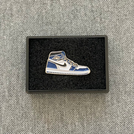 Air Jordan 1 Retro High 'Game Royal' - Sneaker Pin