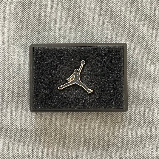 Air Jordan "Jumpman Black" - Sneaker Pin