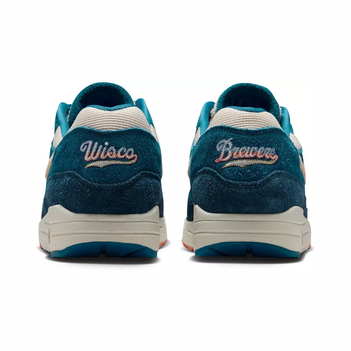 Nike Air Max 1 City Connect 'Milwaukee Brewers'