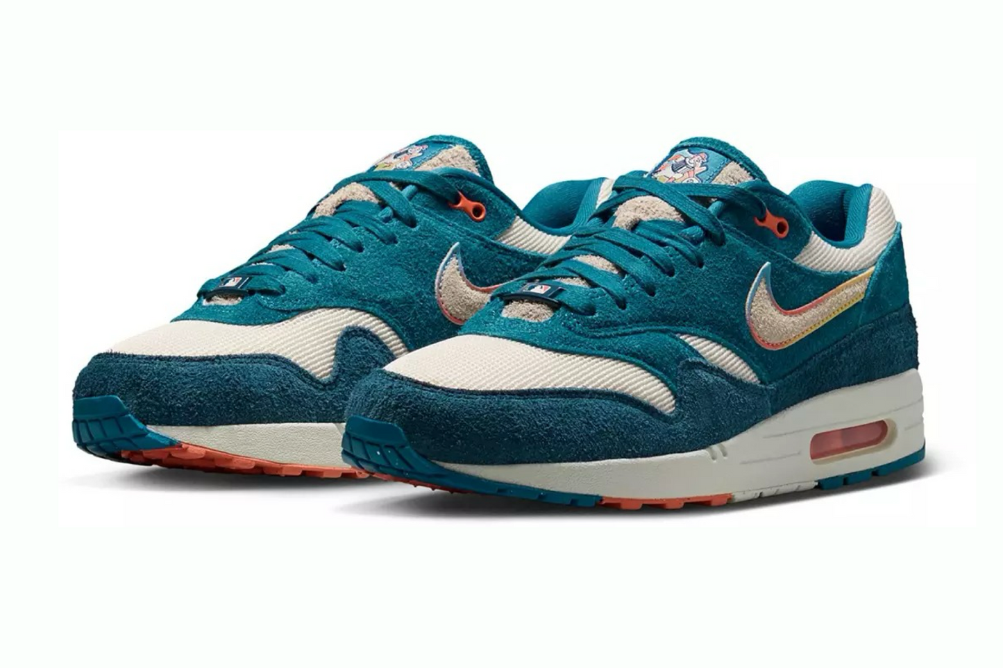 Nike Air Max 1 City Connect 'Milwaukee Brewers'