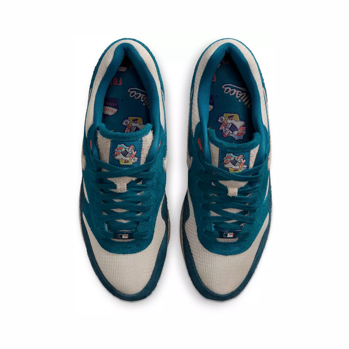Nike Air Max 1 City Connect 'Milwaukee Brewers'
