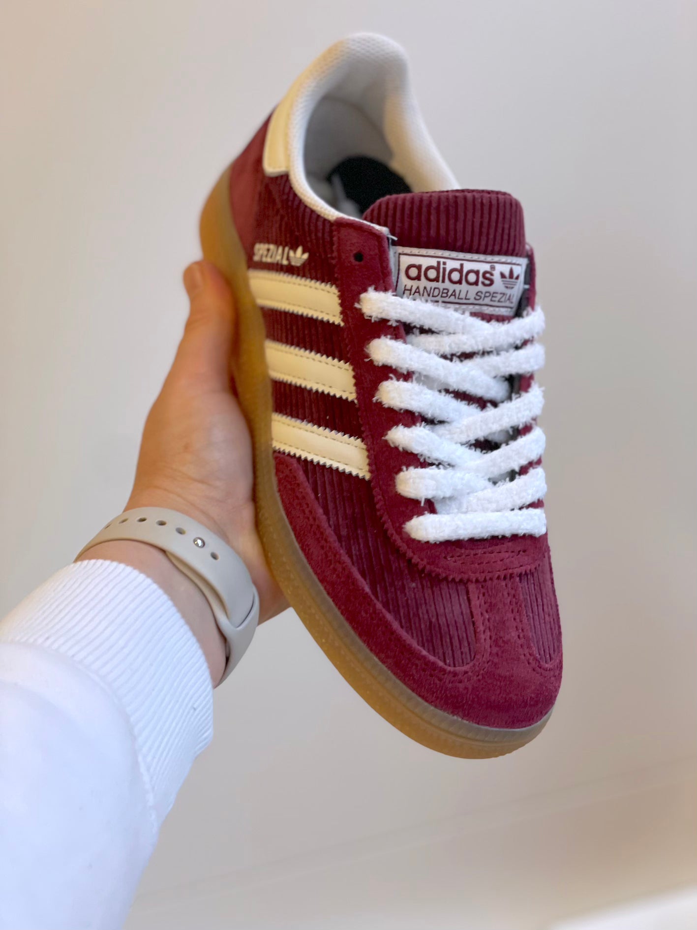 Adidas Handball Spezial 'Shadow Red' (W)