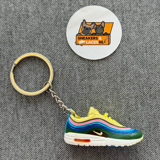 Nike Air 1/97 'Sean Wotherspoon' - Mini Sneaker Sleutelhanger