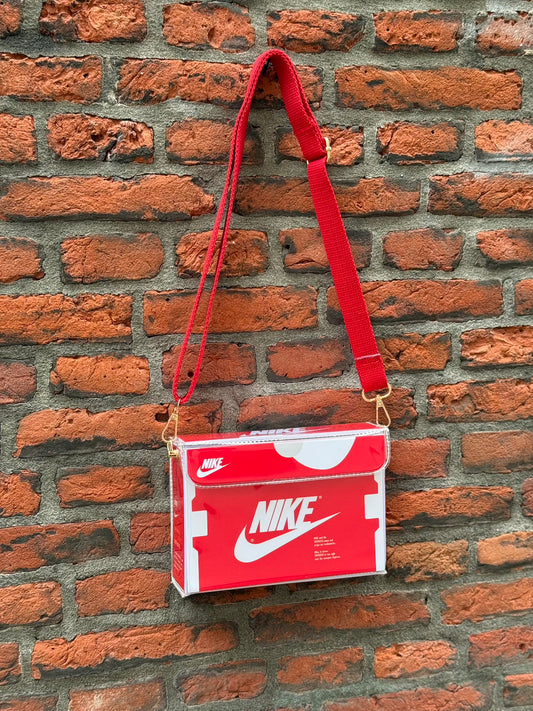 Sneaker Box Bag - Nike (Red)