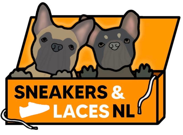 Sneakers & Laces NL