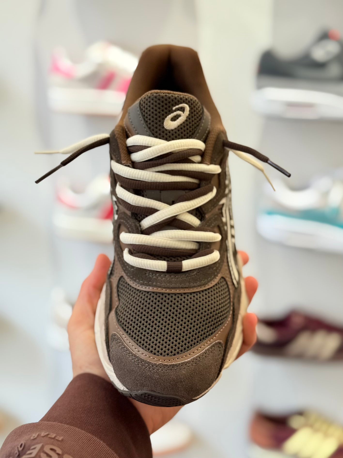 Asics Veters  7mm 'Beige'