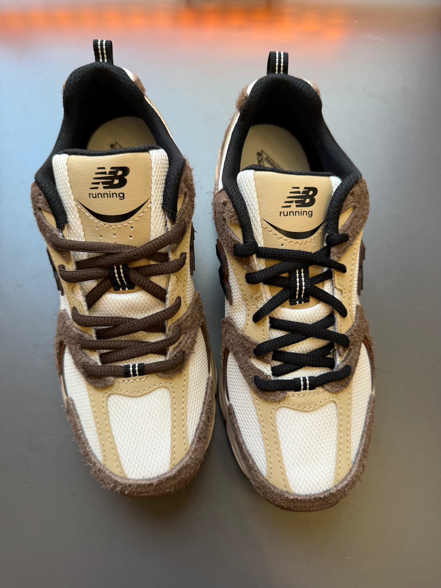 New Balance 530 'Brown Tan'