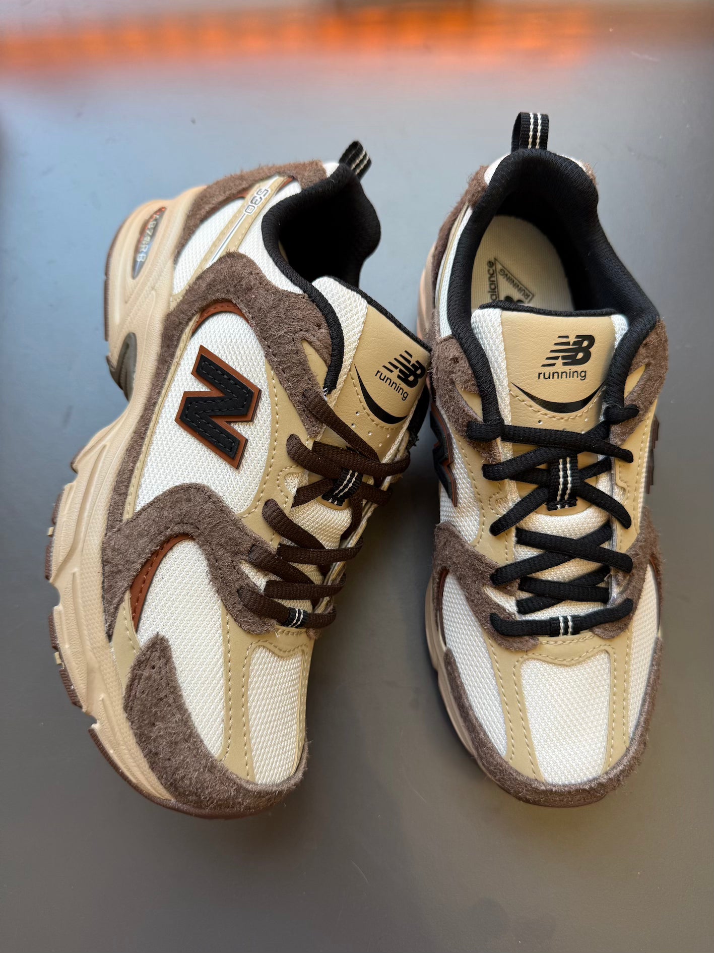 New Balance 530 'Brown Tan'