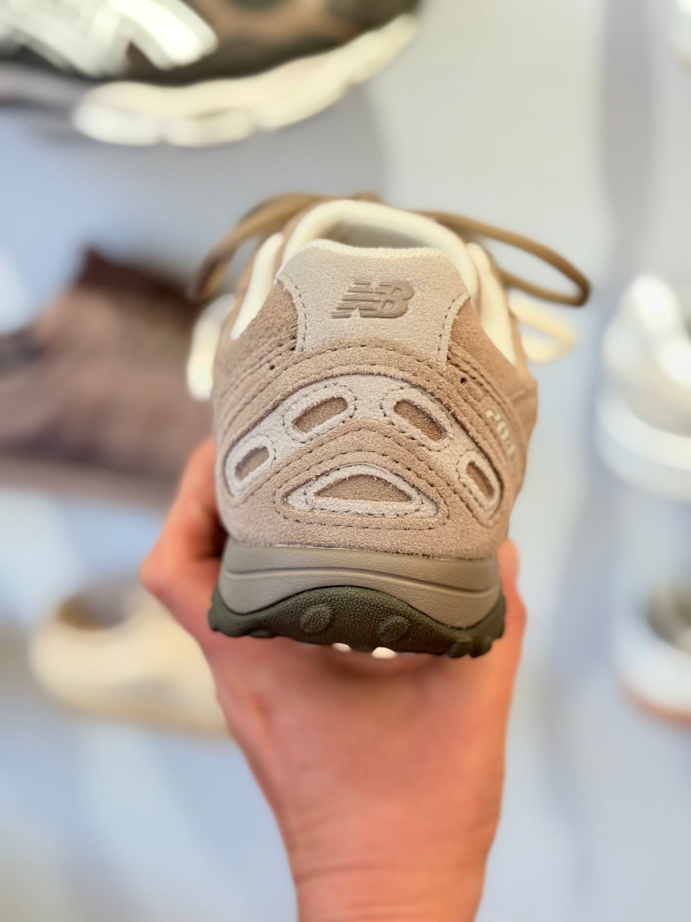 New Balance 240L 'Mushroom Arid Stone'