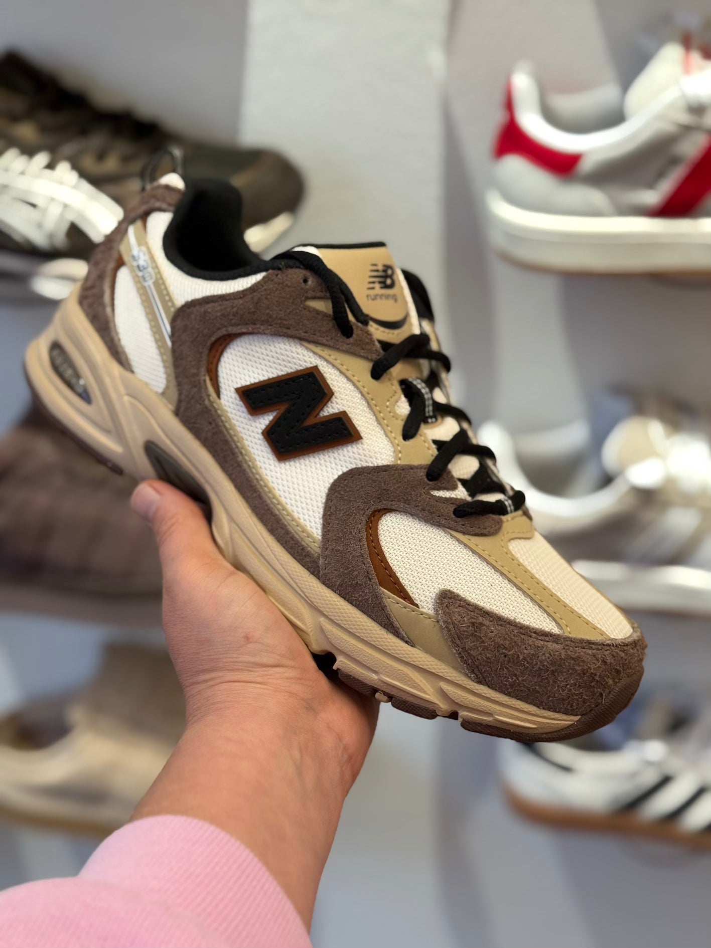 New Balance 530 'Brown Tan'