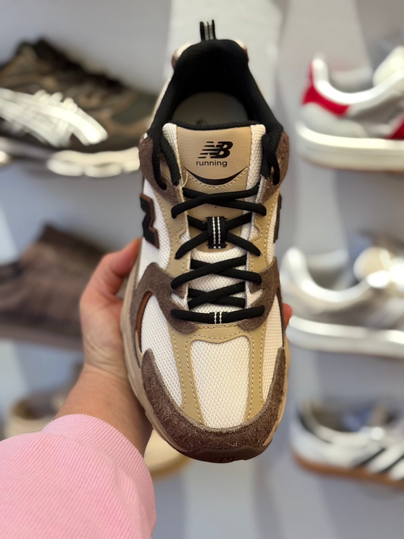 New Balance 530 'Brown Tan'