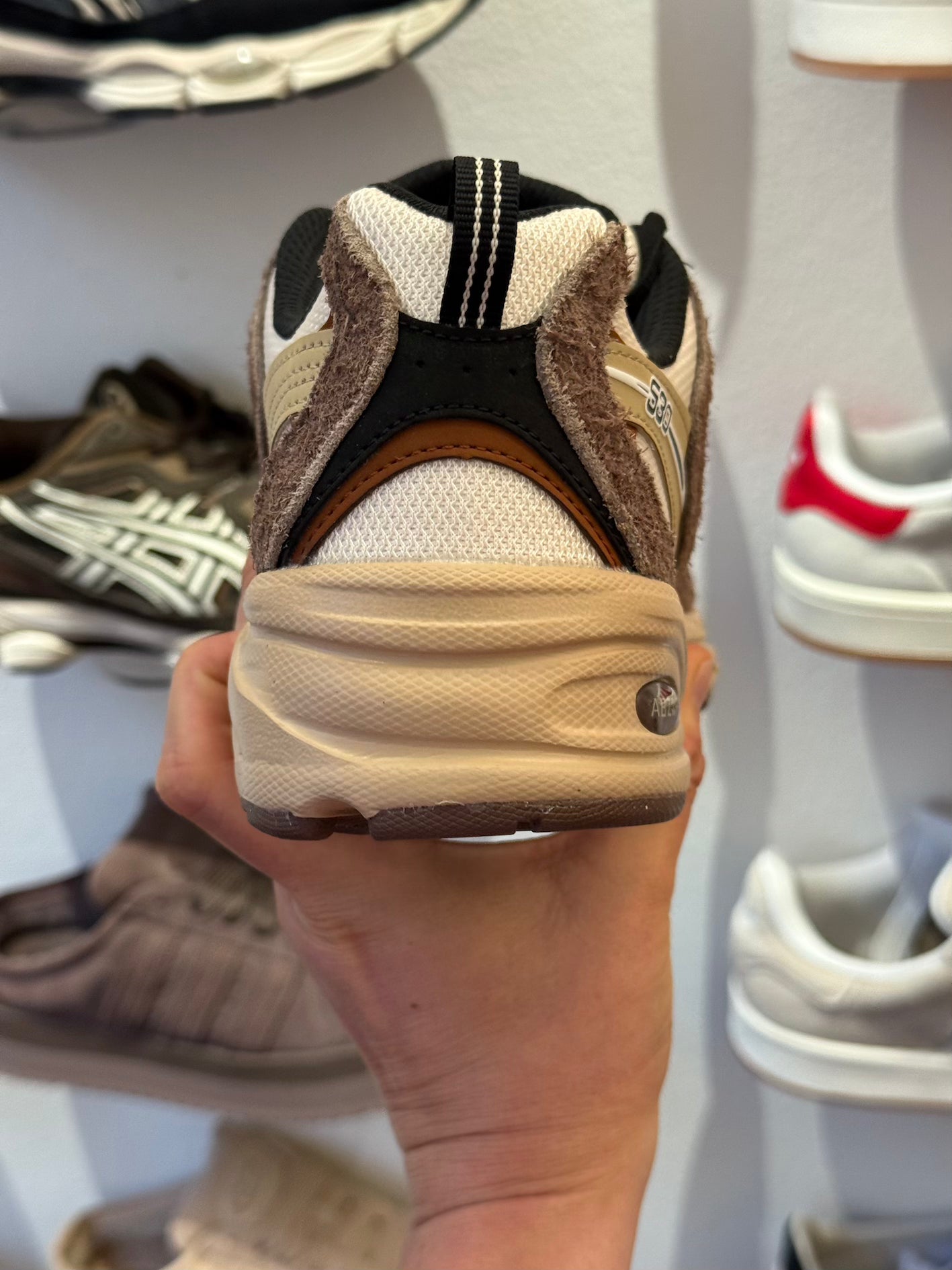 New Balance 530 'Brown Tan'